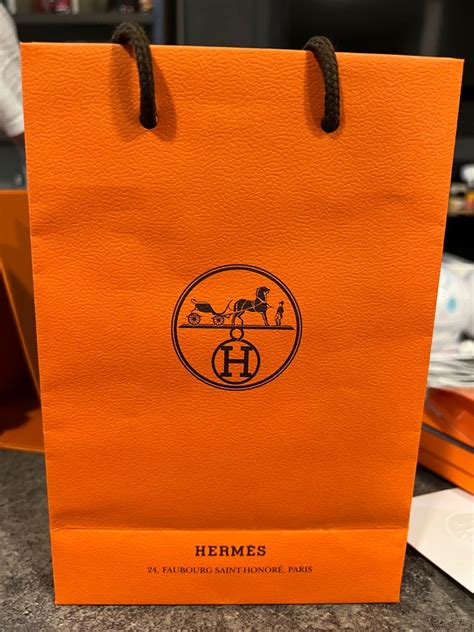 hermes printed bag|hermes paper bag ideas.